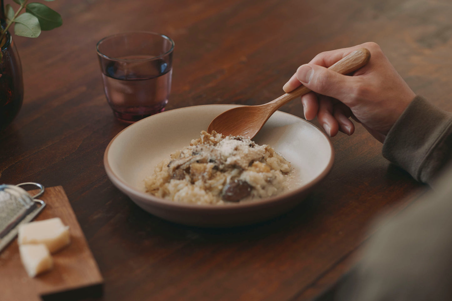 Kinto BAUM Wooden Spoon