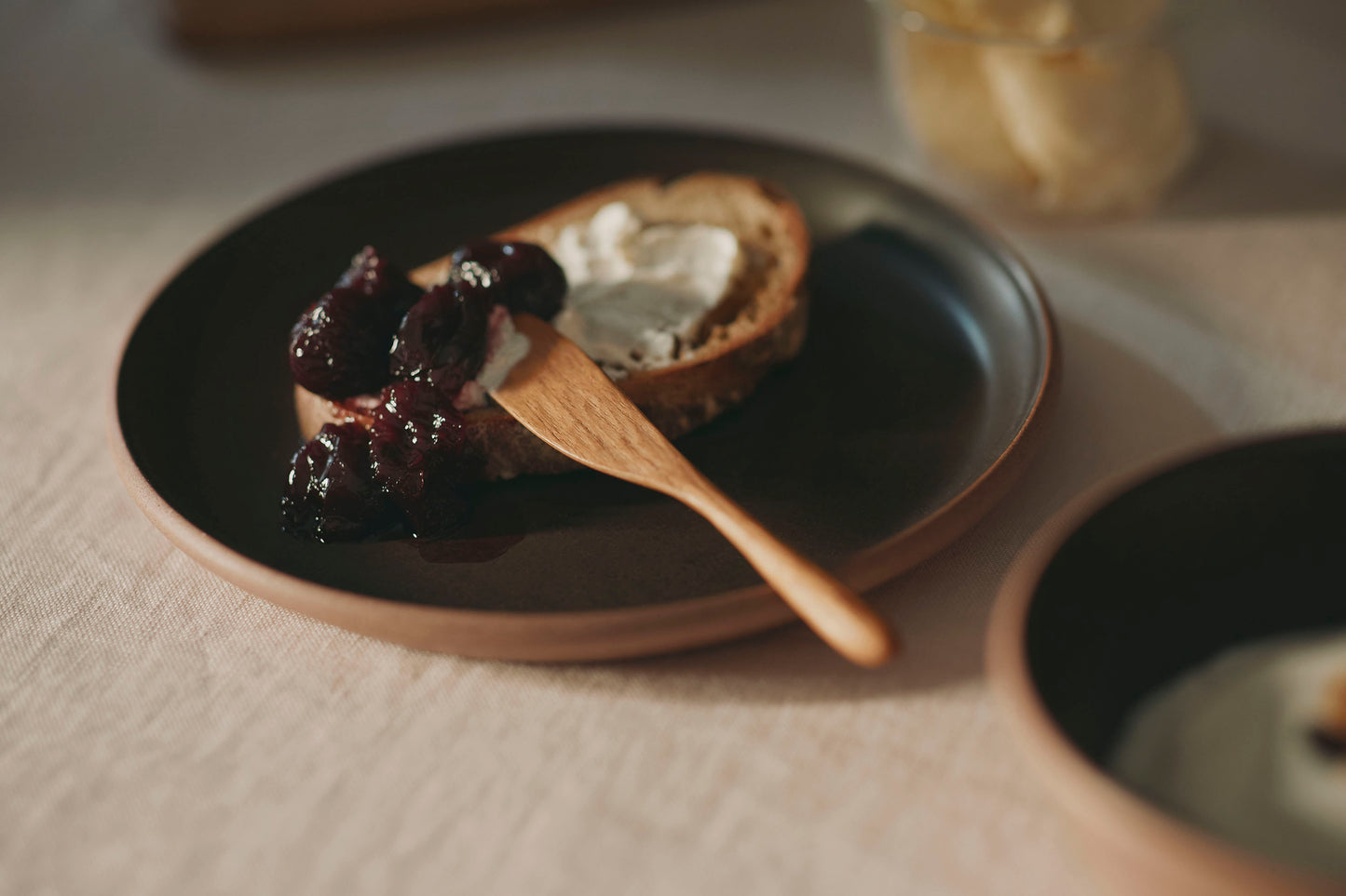 Kinto BAUM Wooden Butter Knife