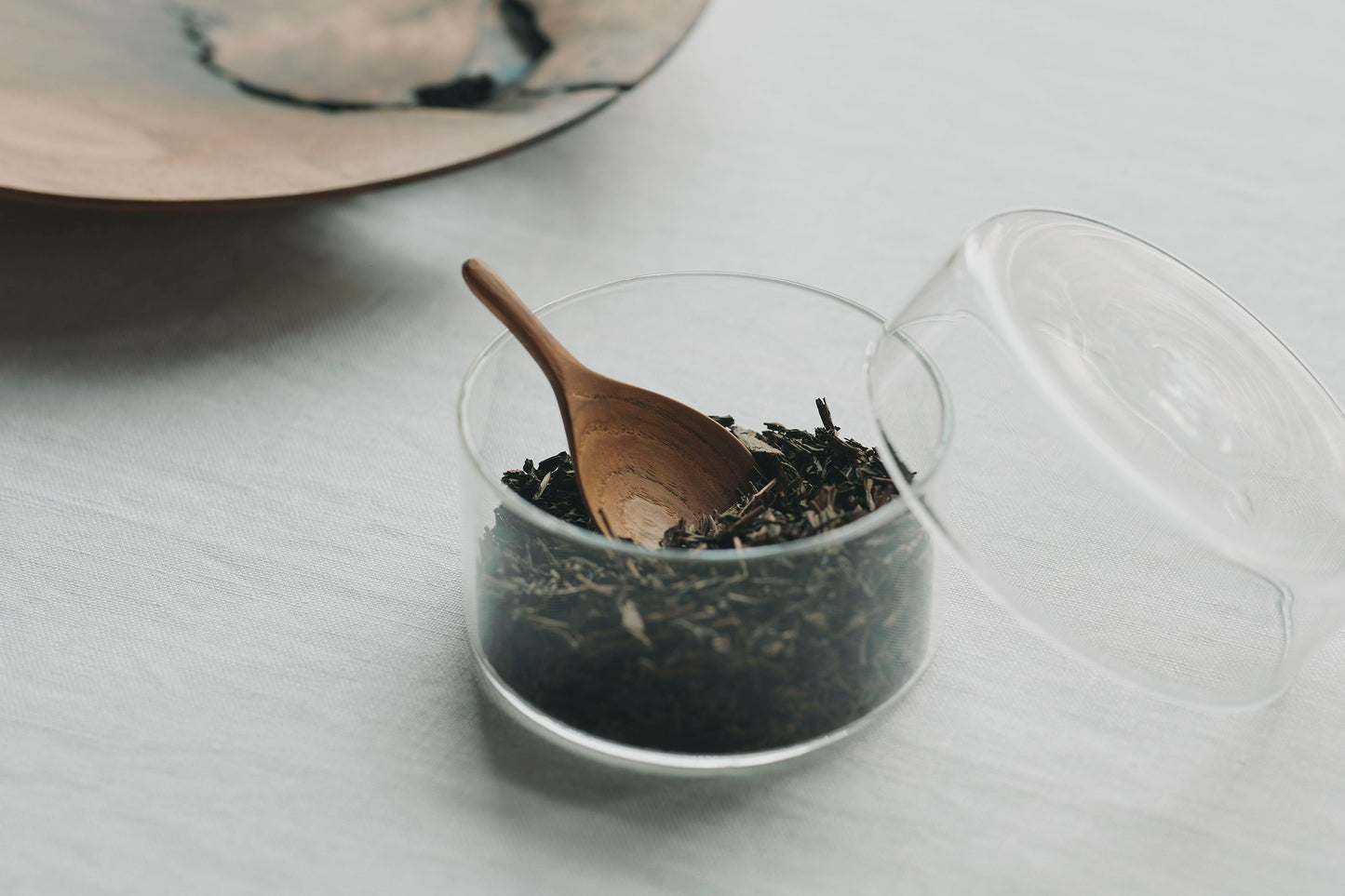 Kinto BAUM Wooden Tea Scoop