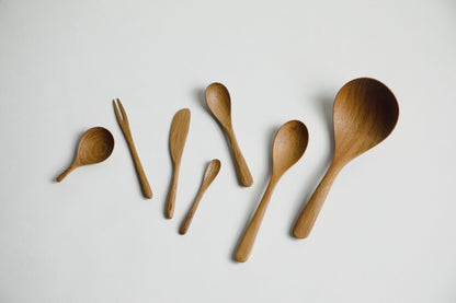 Kinto BAUM Wooden Butter Knife