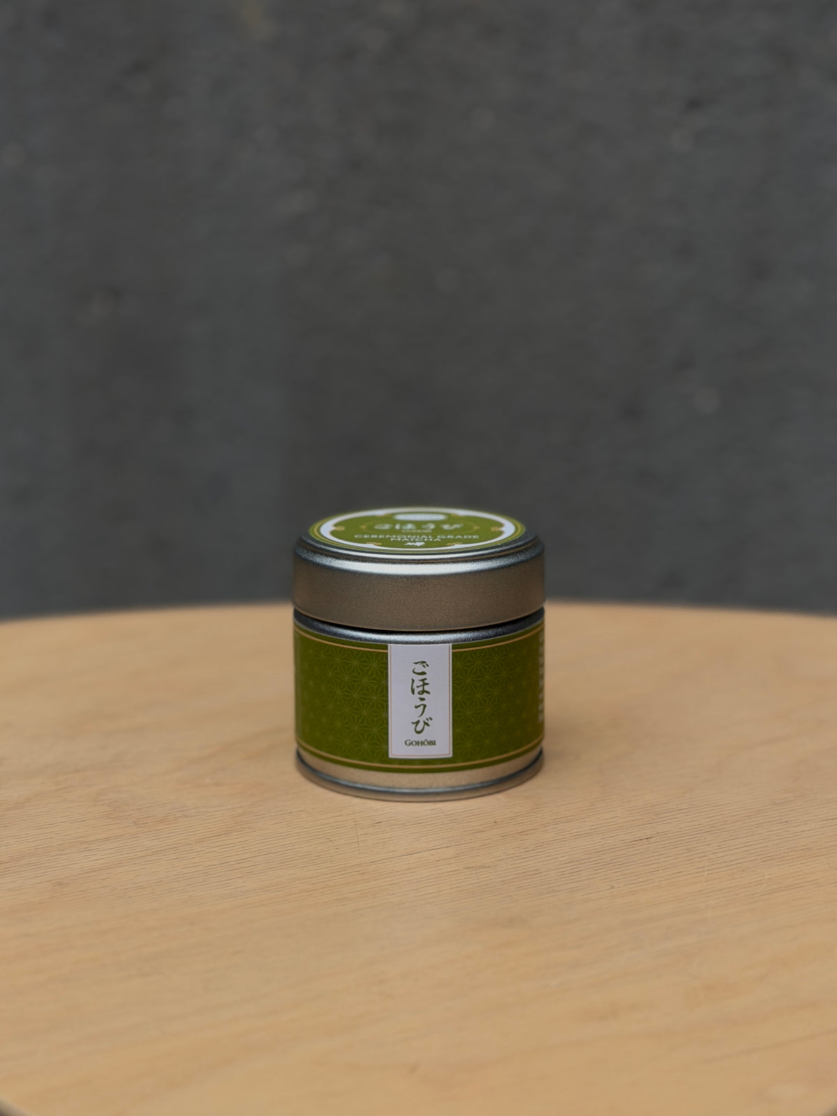 [New Arrival] Gohōbi Limited Edition Matcha – Tea Ceremony Grade, Nishio Japan