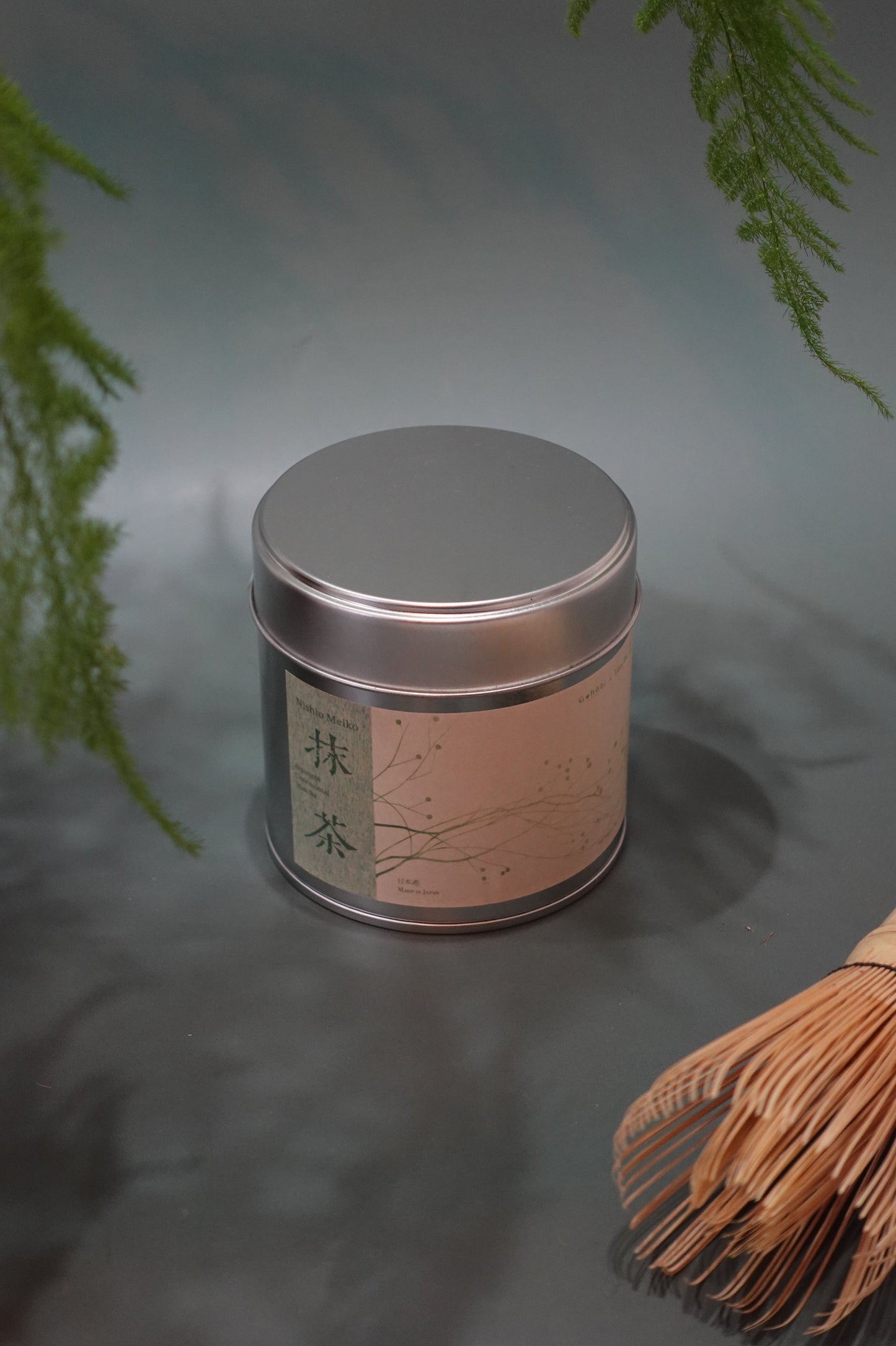 [Limited Stock] Nishio Meiko – Japanese Ceremonial Matcha 30g