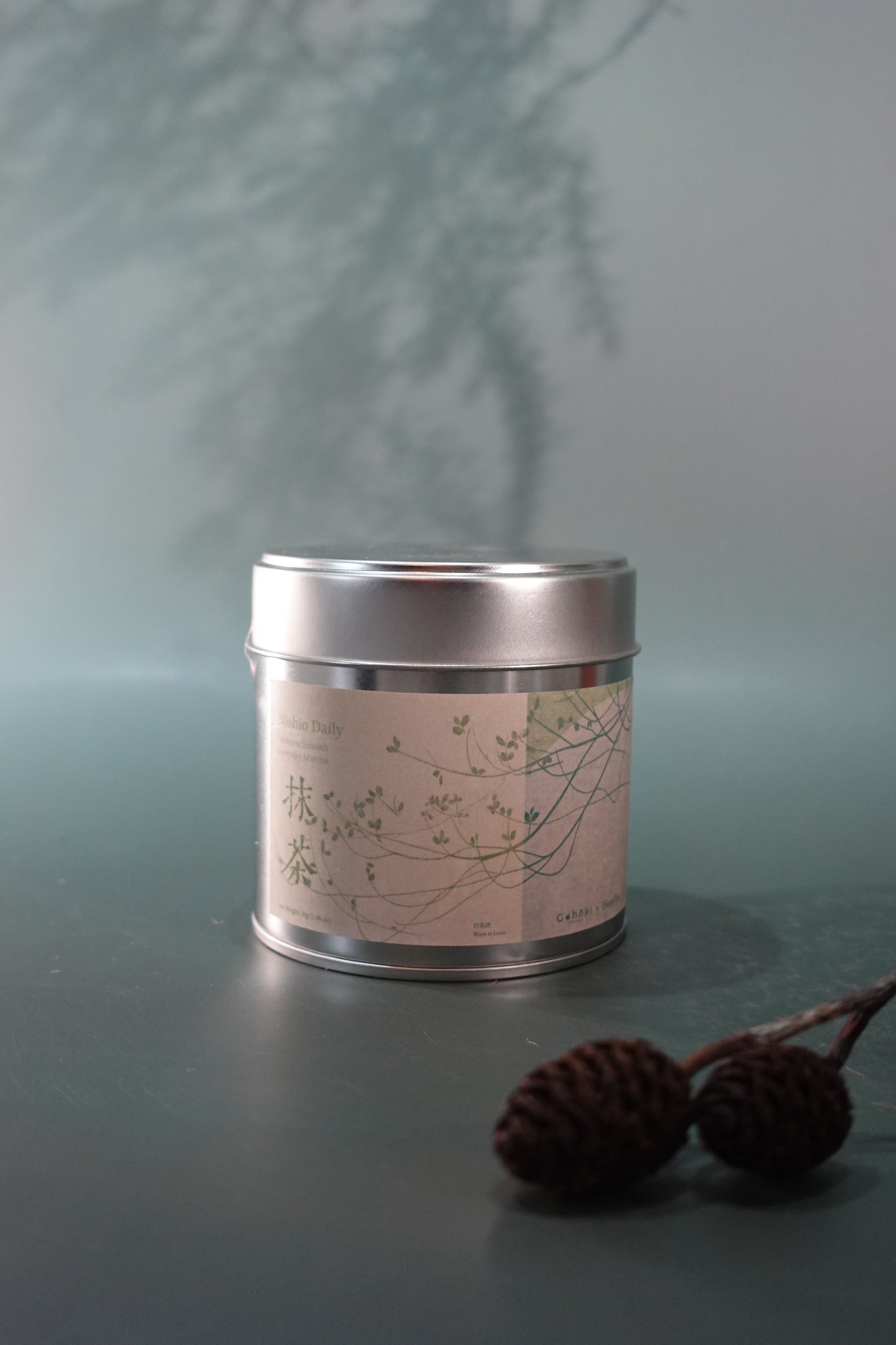 [Limited Stock] Nishio Sora – Japanese Everyday Matcha