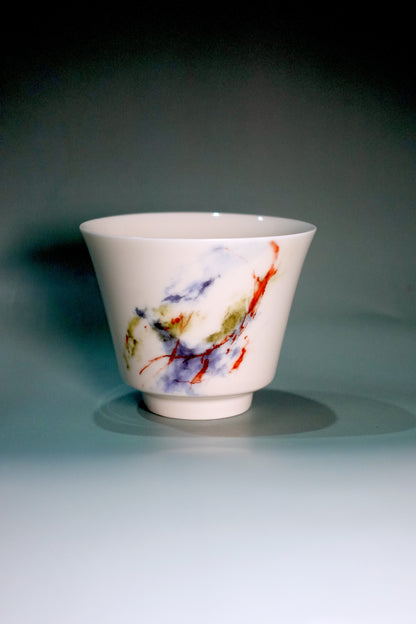 [Limited] Edition 01 Garden of Senses Tea Box