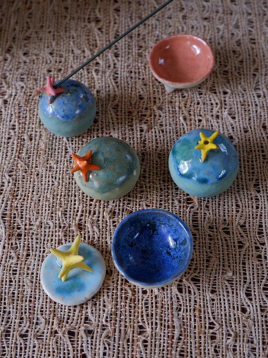 [Limited] Edition 01 Garden of Senses Tea Box