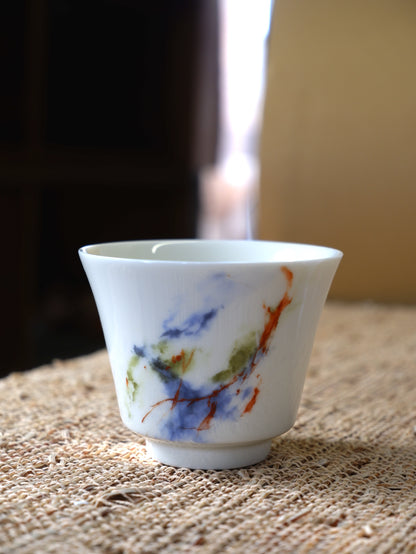 [Limited] Edition 01 Garden of Senses Tea Box