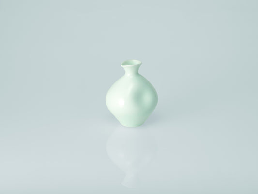 Sou Sou Sake Bottle - Ceramic Japan [Made in Japan]
