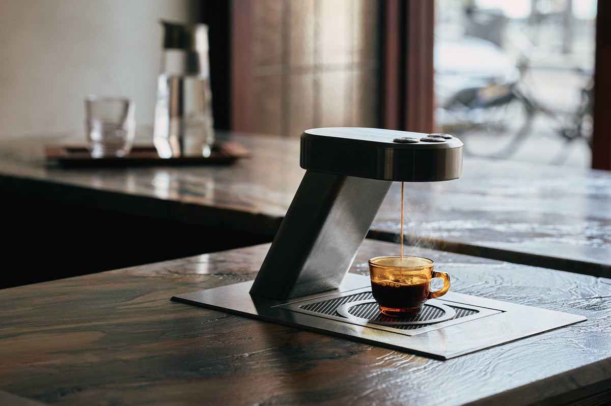 Kinto LUX glass expresso cup 80ml/ cup 250ml / mug 280ml/ 360ml Saucer 110mm/ 150mm