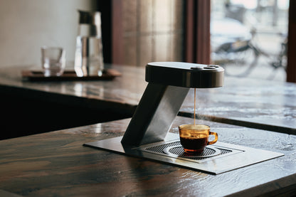 Kinto LUX glass expresso cup 80ml/ cup 250ml / mug 280ml/ 360ml Saucer 110mm/ 150mm