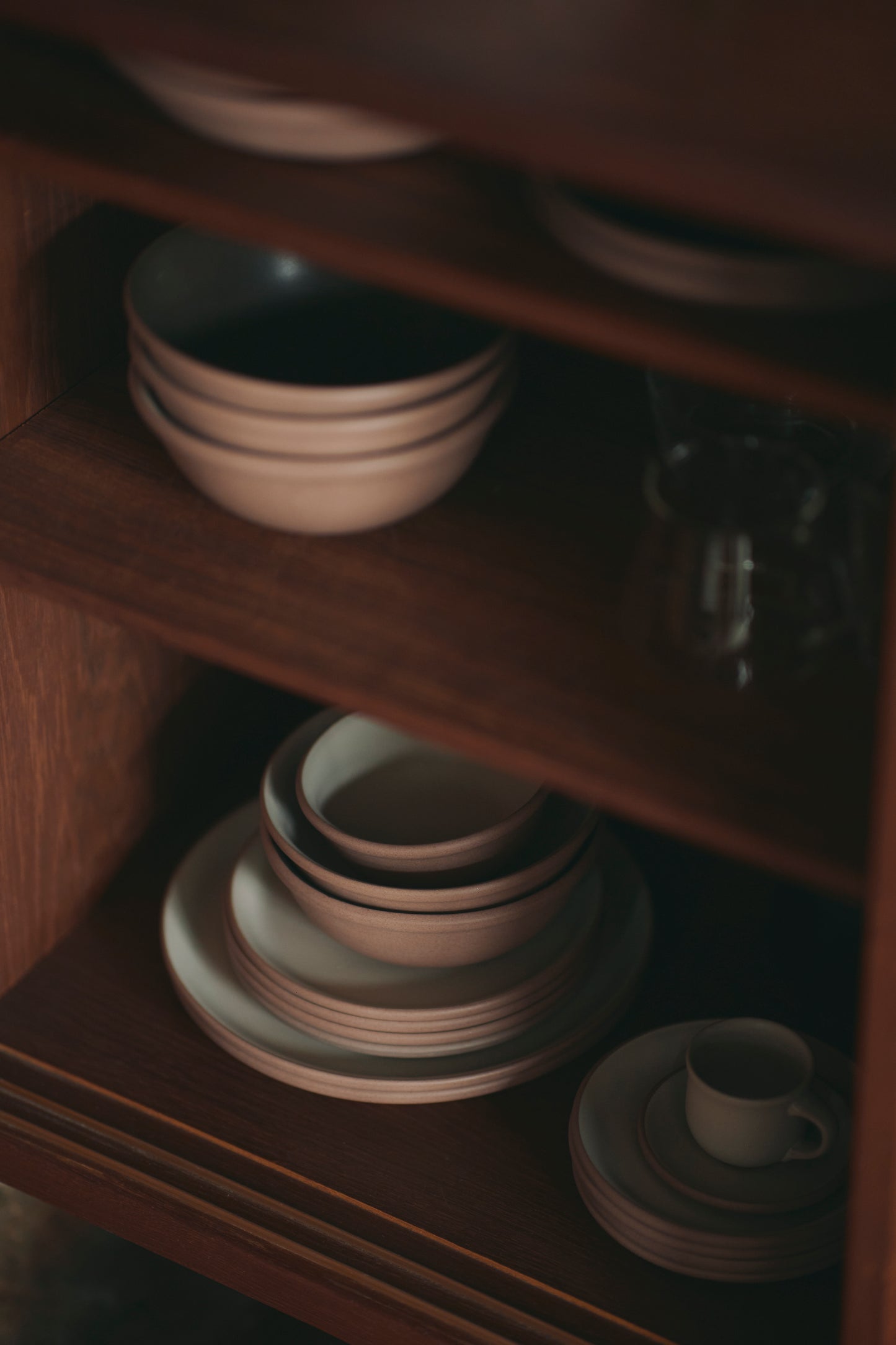 Kinto MUI Ceramic Bowl 135mm / 180 mm