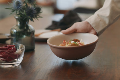 Kinto MUI Ceramic Bowl 135mm / 180 mm