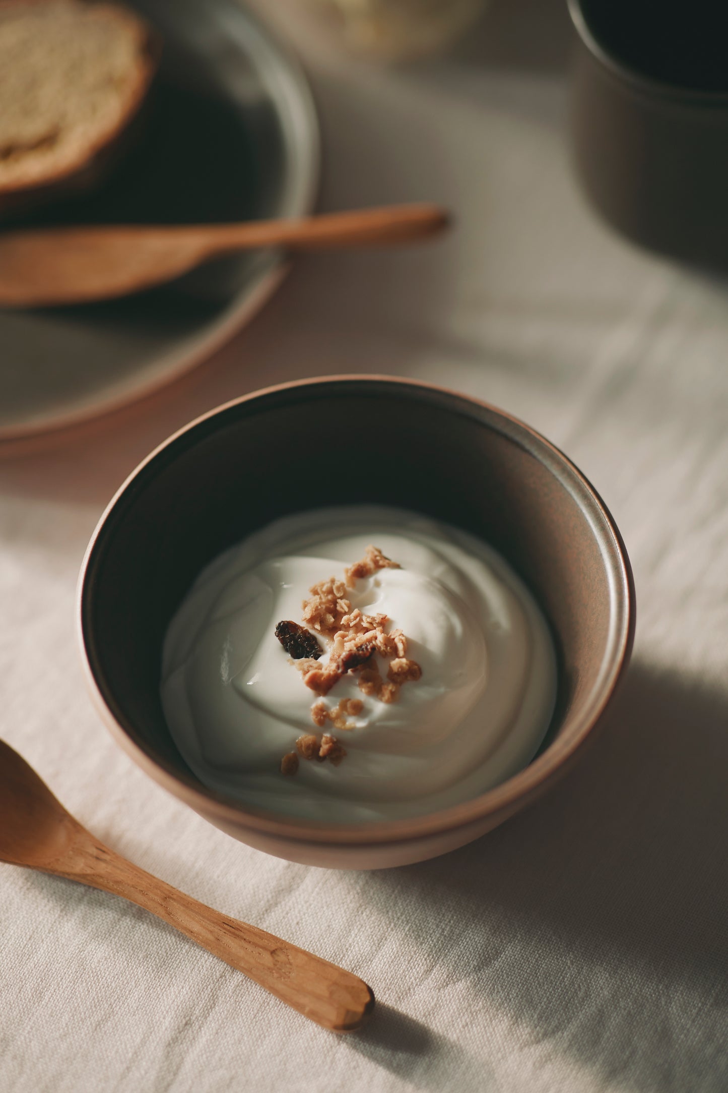 Kinto MUI Ceramic Bowl 135mm / 180 mm