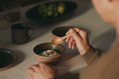Kinto MUI Ceramic Bowl 135mm / 180 mm