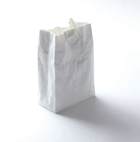 New Crinkle Super Bag #1 - Ceramic Japan [Made in Japan]