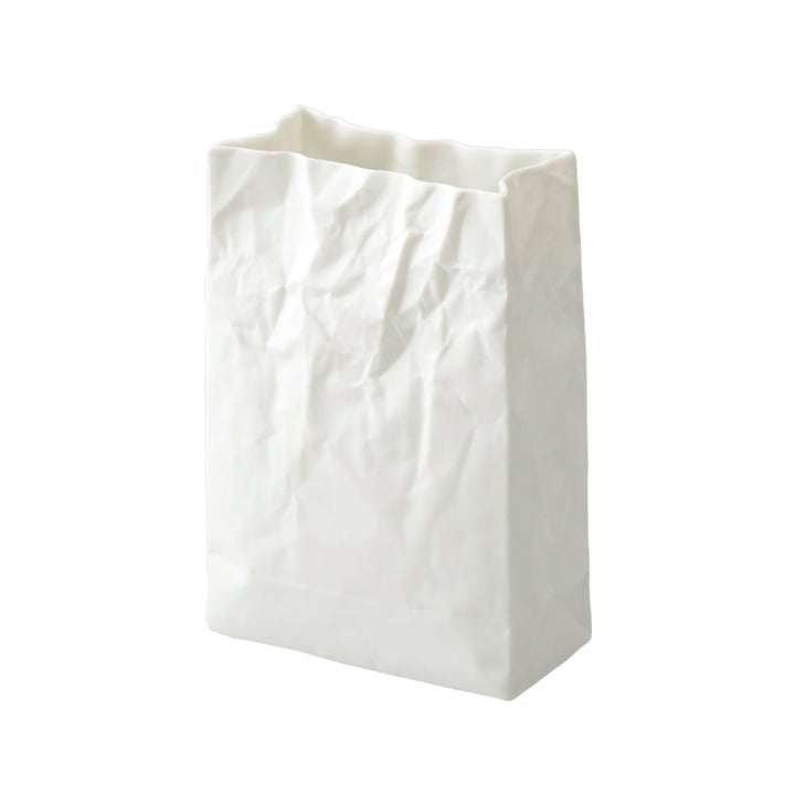 New Crinkle Super Bag #2 - Ceramic Japan [Made in Japan]