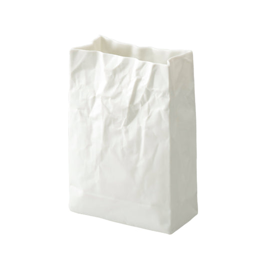 New Crinkle Super Bag #2 - Ceramic Japan [Made in Japan]