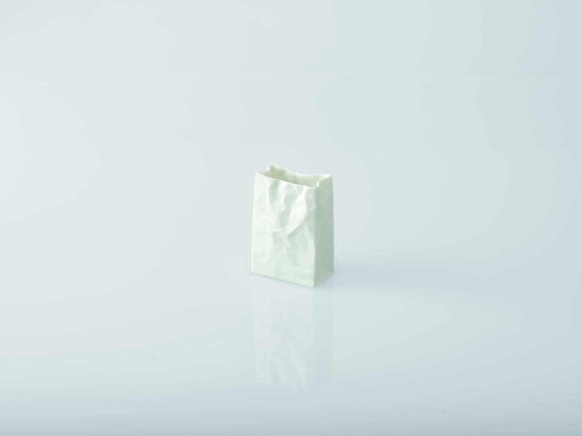 New Crinkle Super Bag #4 - Ceramic Japan [Made in Japan]