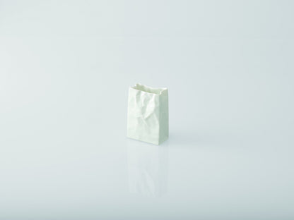 New Crinkle Super Bag #4 - Ceramic Japan [Made in Japan]