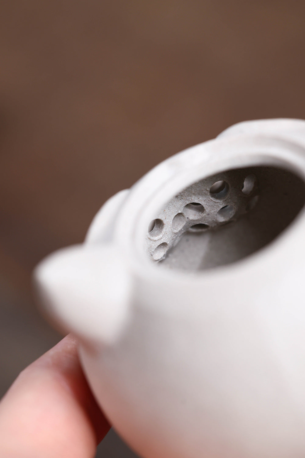 Gohobi Yixing Purple Clay Pig Head Teapot – Handmade Cute Pig Teapot