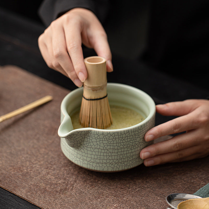 Gohobi Ceramic Matcha Set 060