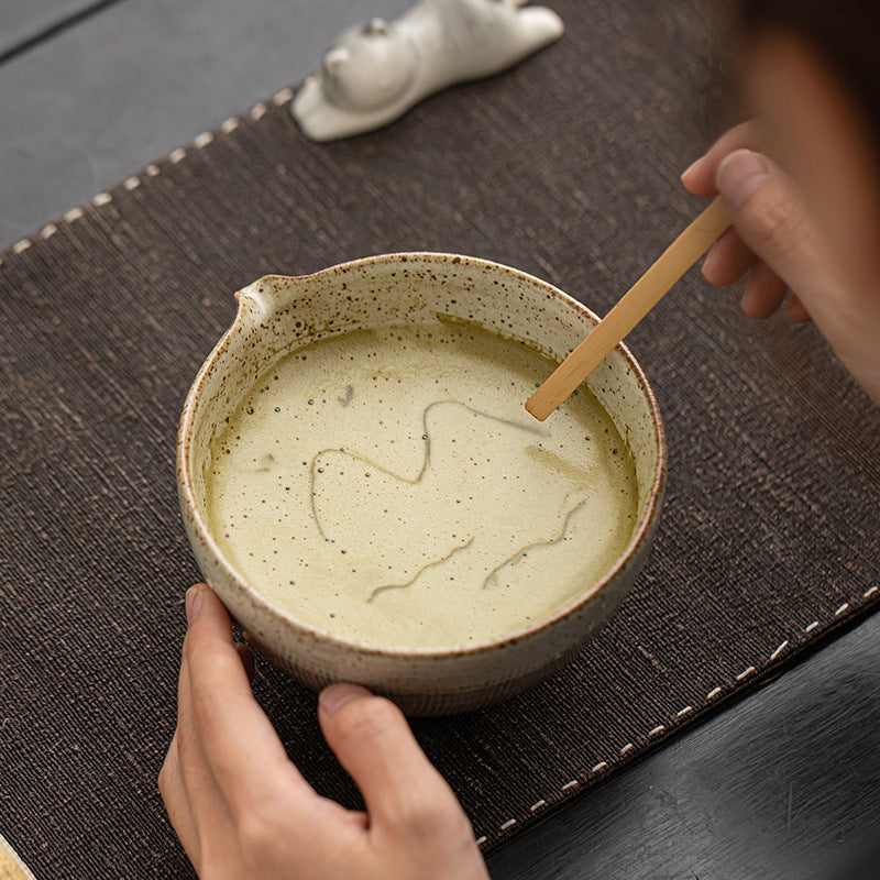 Gohobi Ceramic Matcha Set 098