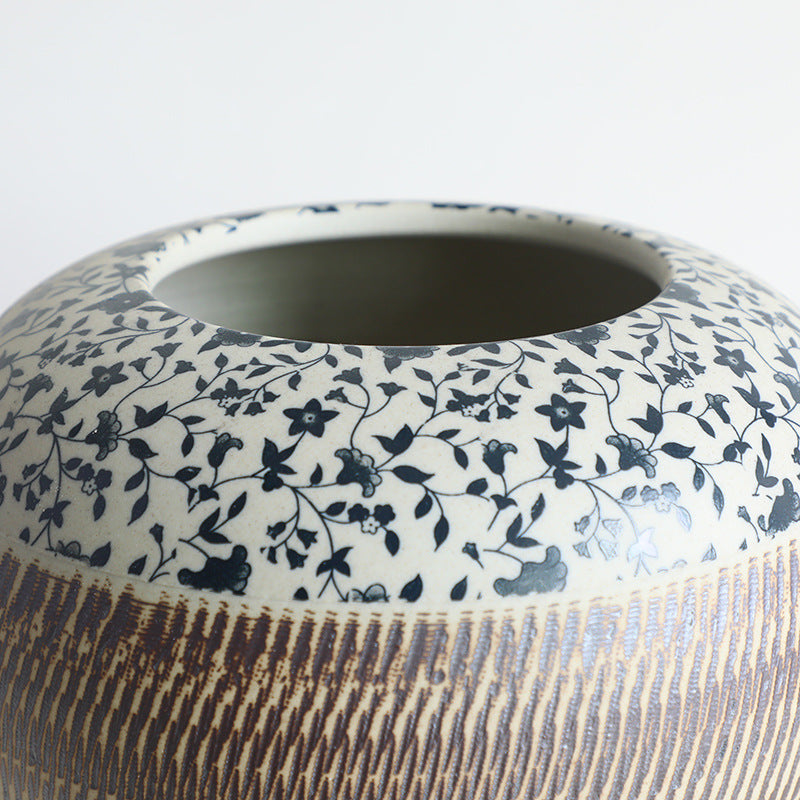 Gohobi New Chinese-style Ceramics Vase