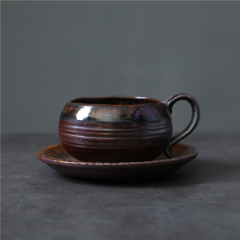 Gohobi Japanese Ceramic Coffee Cup