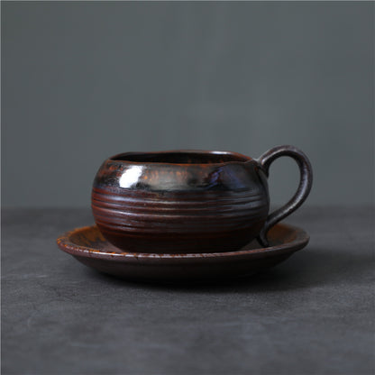 Gohobi Japanese Ceramic Coffee Cup