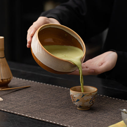 Gohobi Ceramic Matcha Set 109