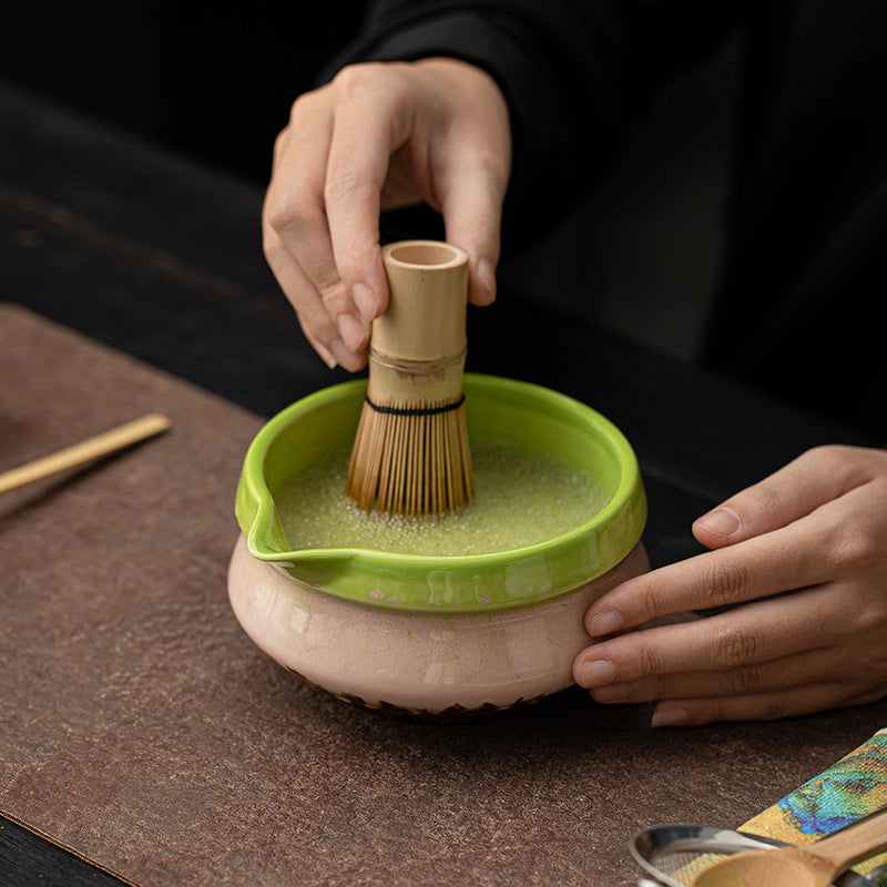 Gohobi Ceramic Matcha Set 076