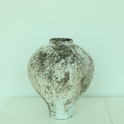 Gohobi Wabi-Sabi Style Sand Wind Ceramic Vase