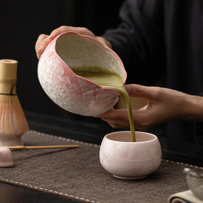 Gohobi Ceramic Matcha Set 108