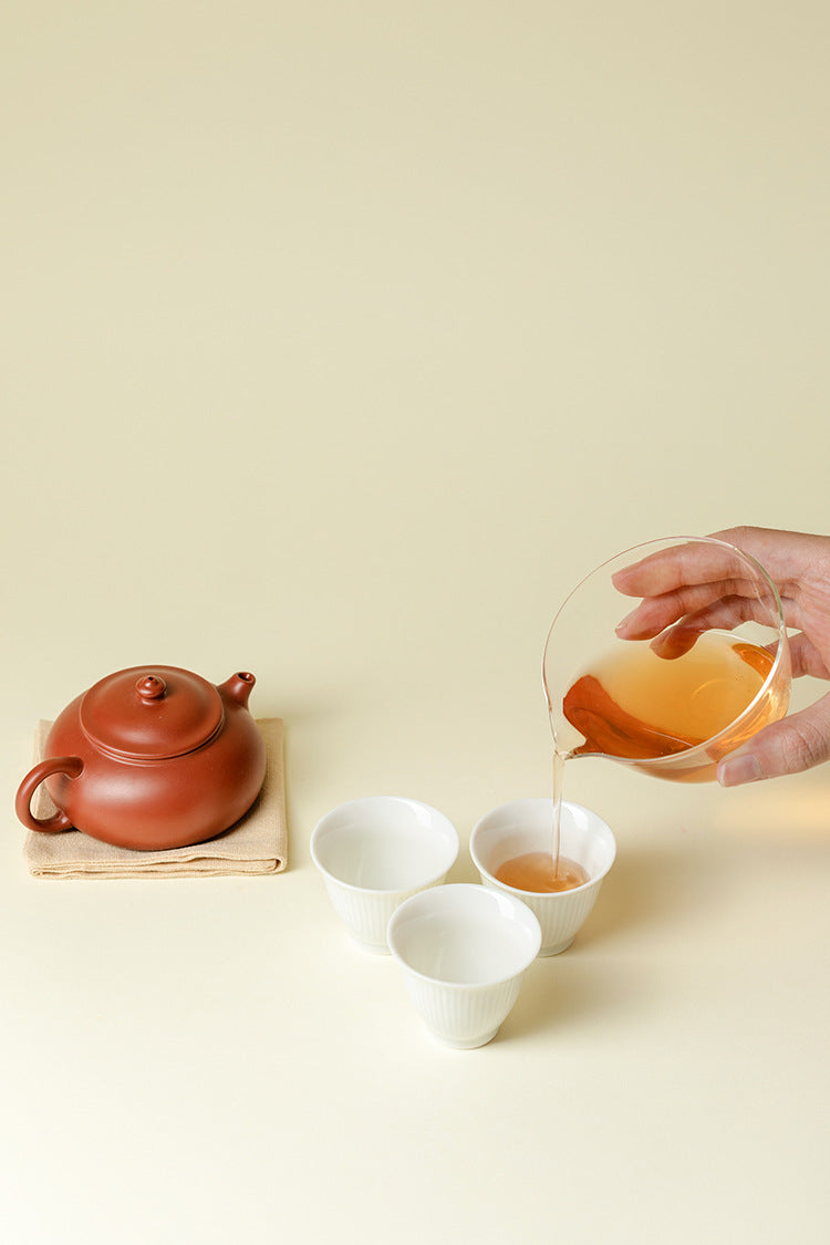 Gohobi Zisha Travel Tea Set 001