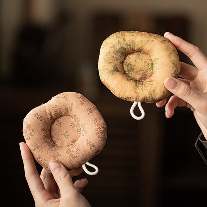 Gohobi Fabric Round Coaster