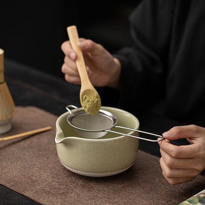 Gohobi Ceramic Matcha Set 093