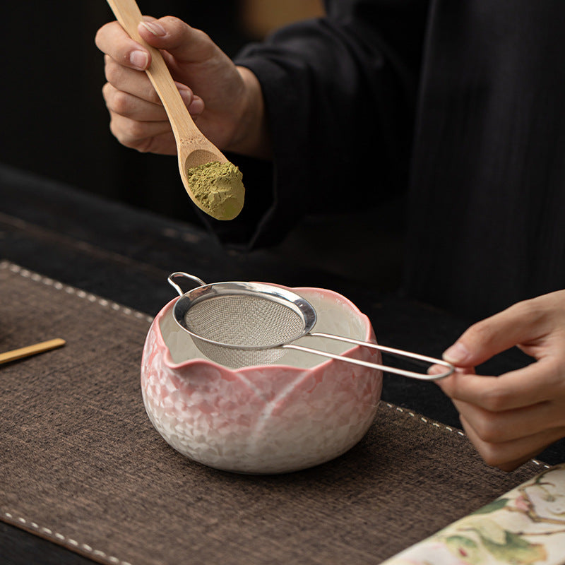 Gohobi Ceramic Matcha Set 108