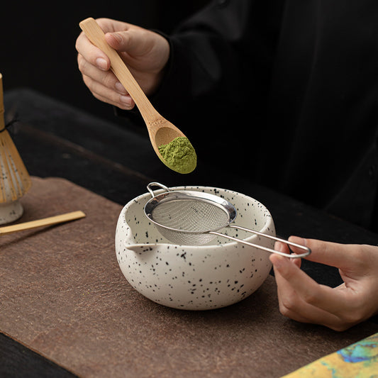 Gohobi Ceramic Matcha Set 072