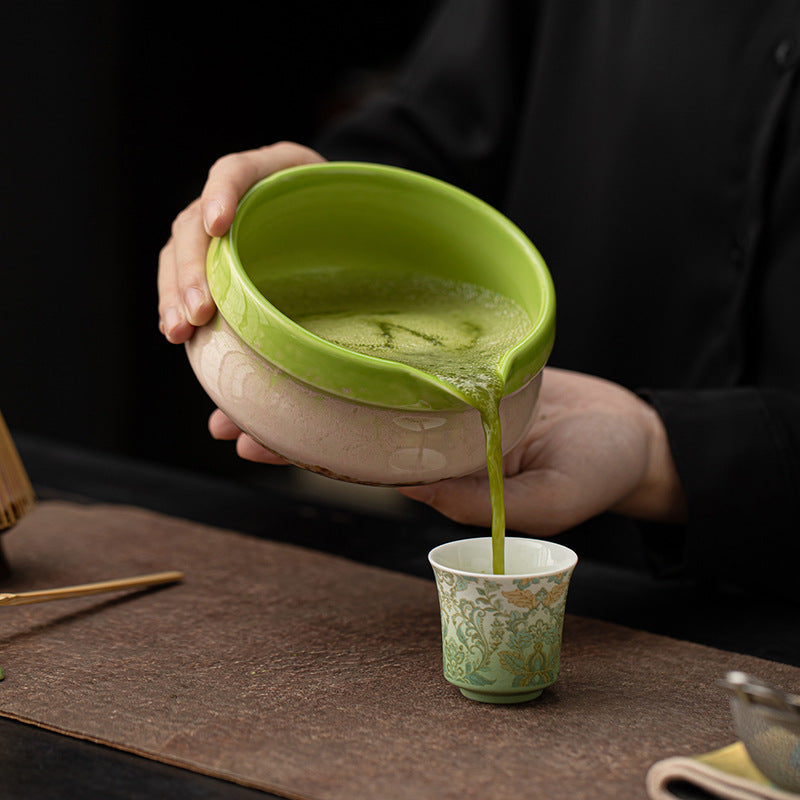 Gohobi Ceramic Matcha Set 076