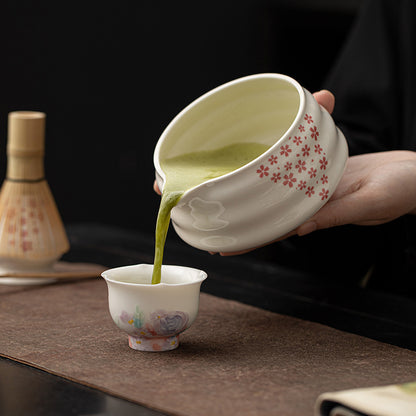 Gohobi Ceramic Matcha Set 074