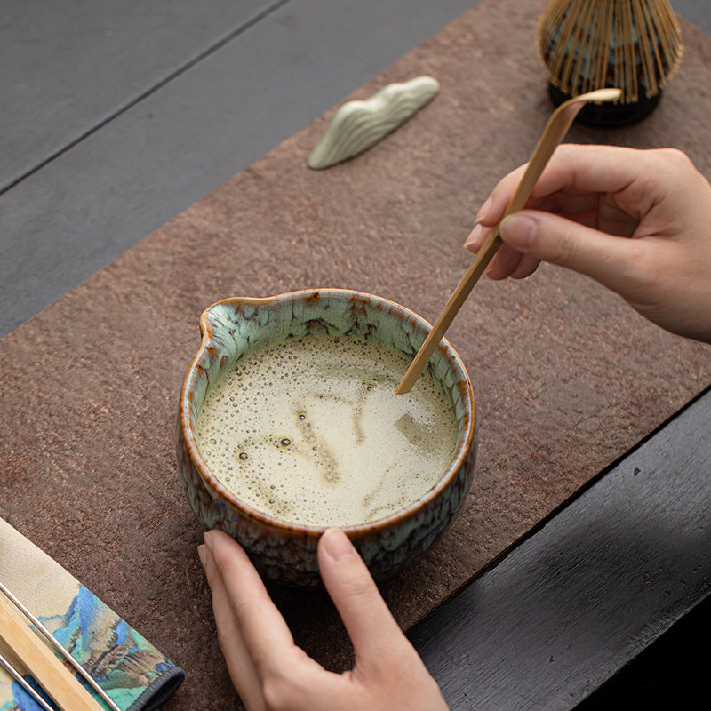 Gohobi Ceramic Matcha Set 066