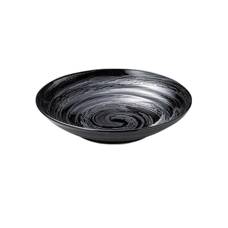 [Made in Japan] Gohobi Minoyaki Ceramic Deep Plate
