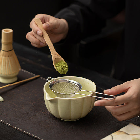 Gohobi Ceramic Matcha Set 080