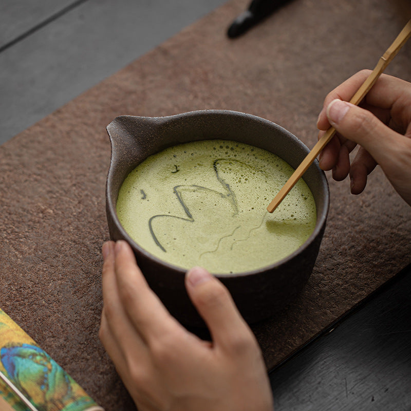 Gohobi Ceramic Matcha Set 095