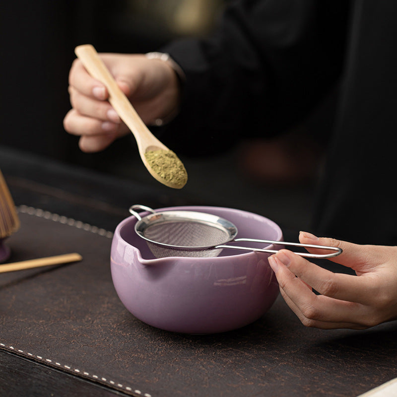 Gohobi Ceramic Matcha Set 102