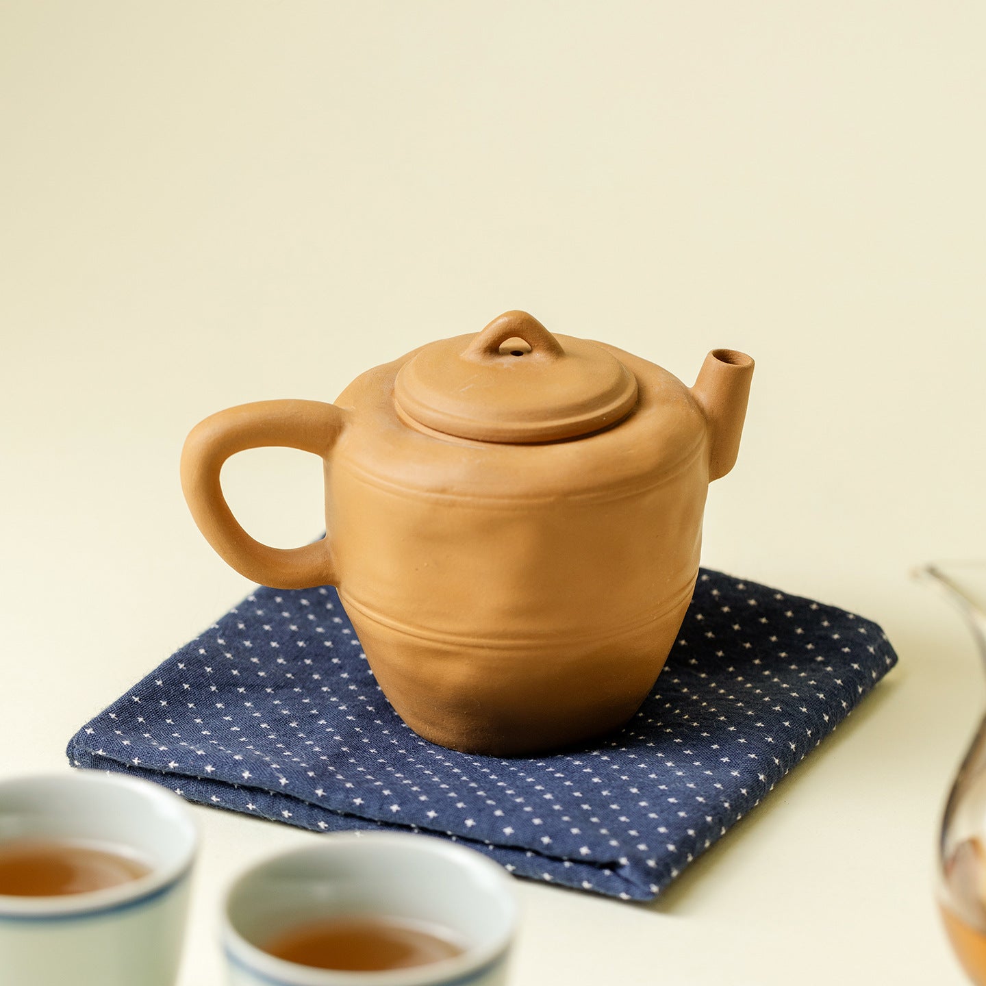Gohobi Zisha Travel Tea Set 006