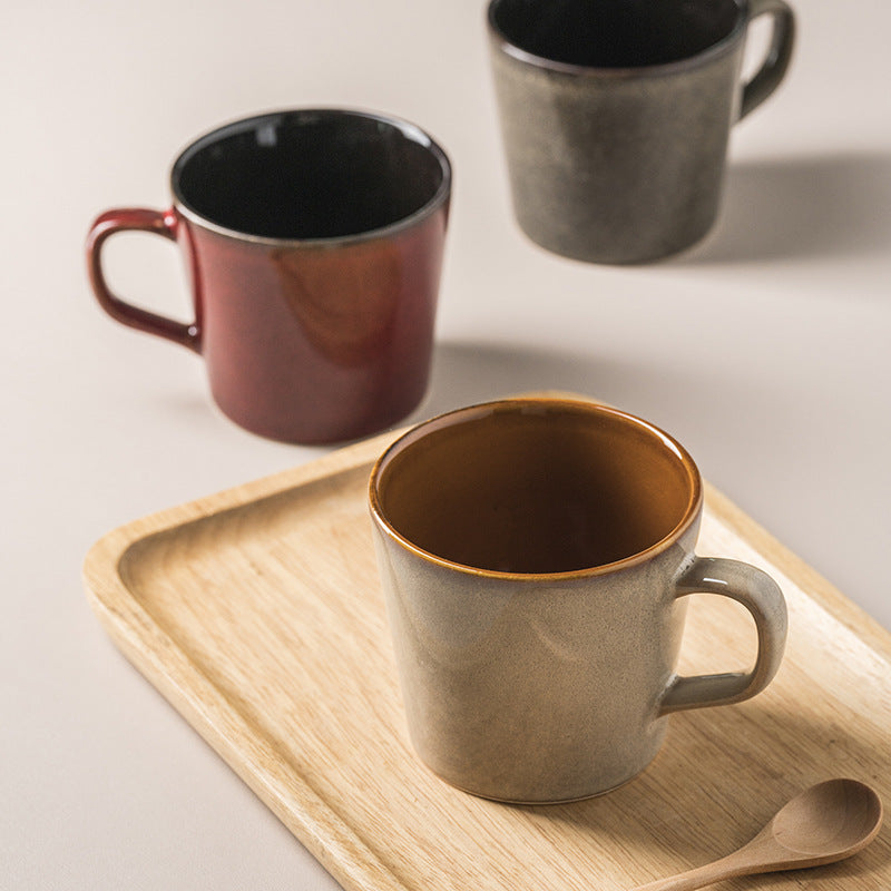 Gohobi Japanese Kiln-Change Ceramic Mug