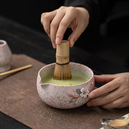 Gohobi Ceramic Matcha Set 083