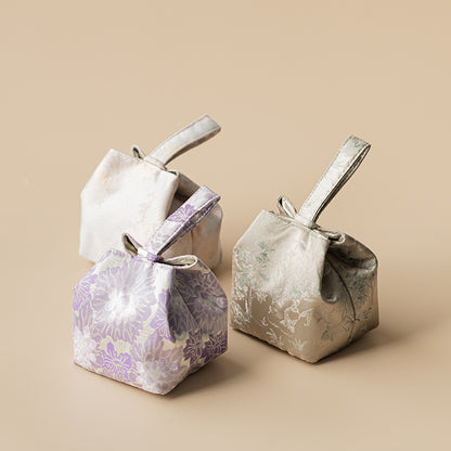 Gohobi Cotton Teapot Storage Bag