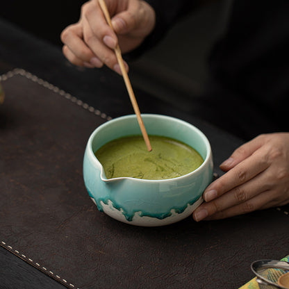Gohobi Ceramic Matcha Set 089