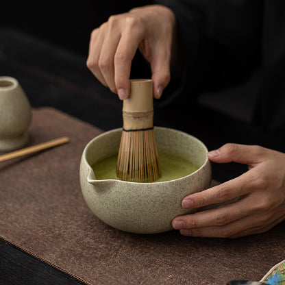 Gohobi Ceramic Matcha Set 091